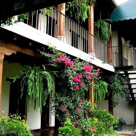 Hotel Posada De Maria Antigua Kültér fotó
