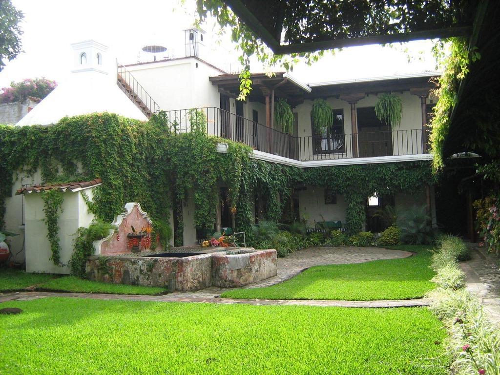 Hotel Posada De Maria Antigua Kültér fotó
