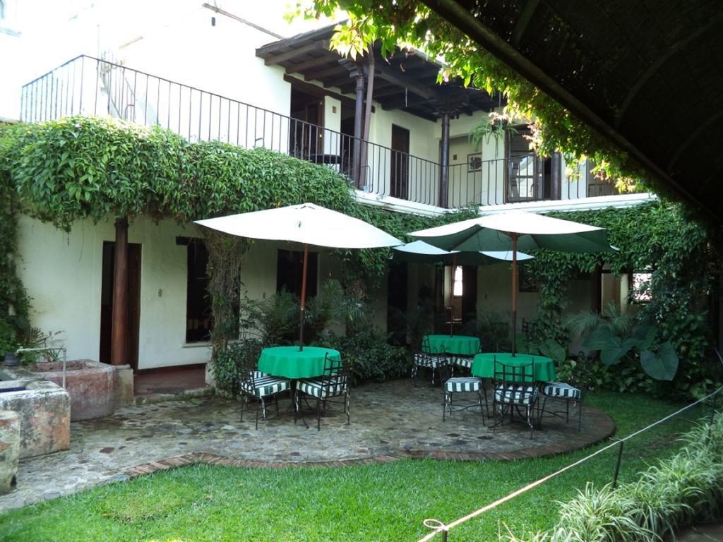 Hotel Posada De Maria Antigua Kültér fotó