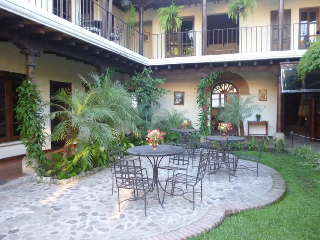 Hotel Posada De Maria Antigua Kültér fotó
