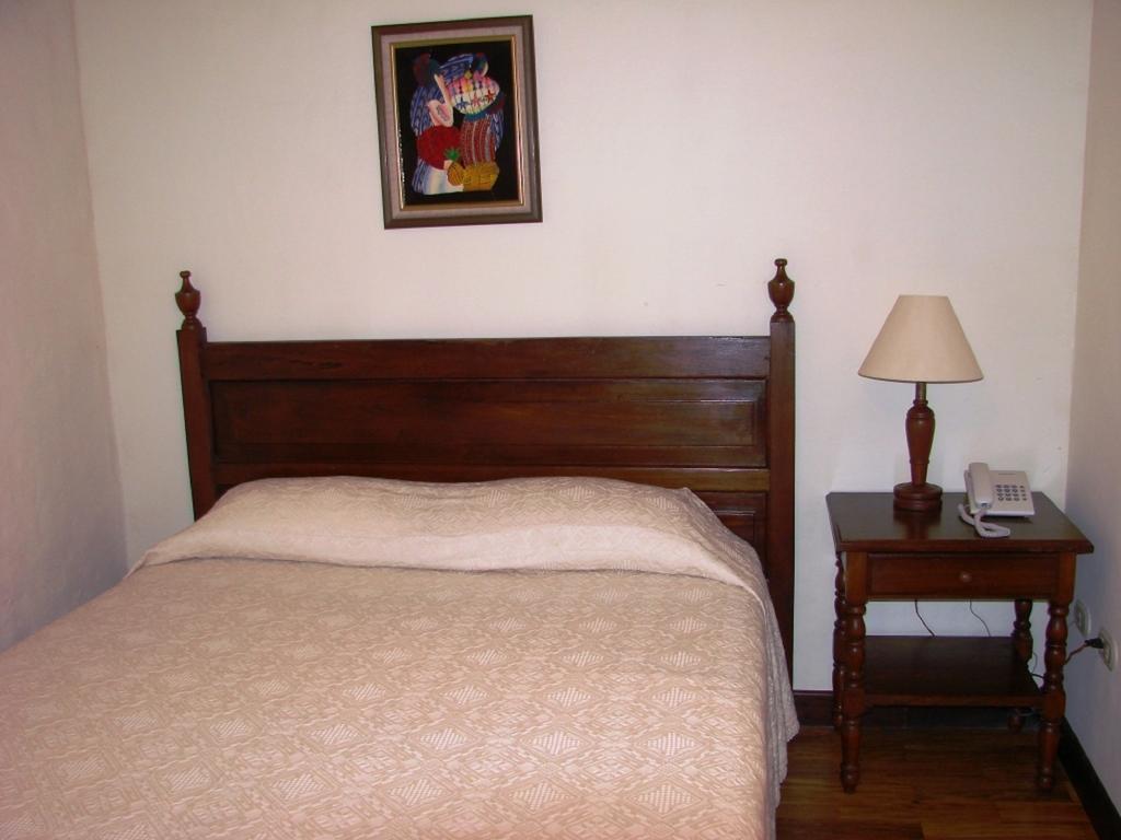 Hotel Posada De Maria Antigua Kültér fotó