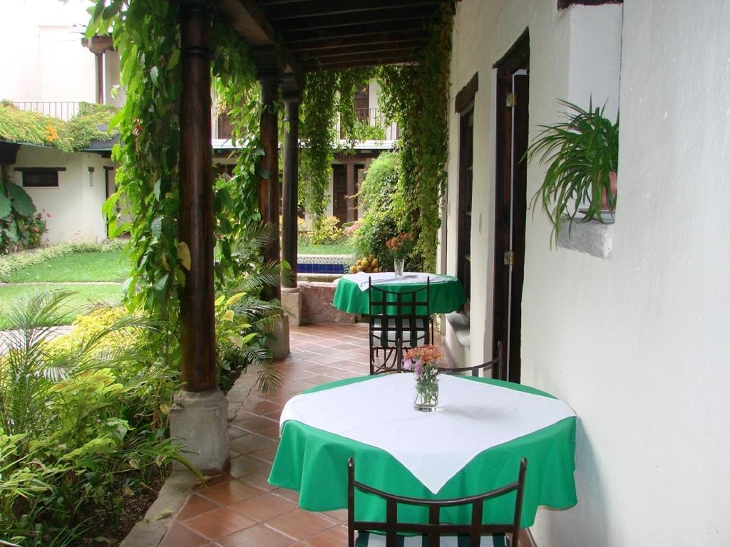 Hotel Posada De Maria Antigua Kültér fotó