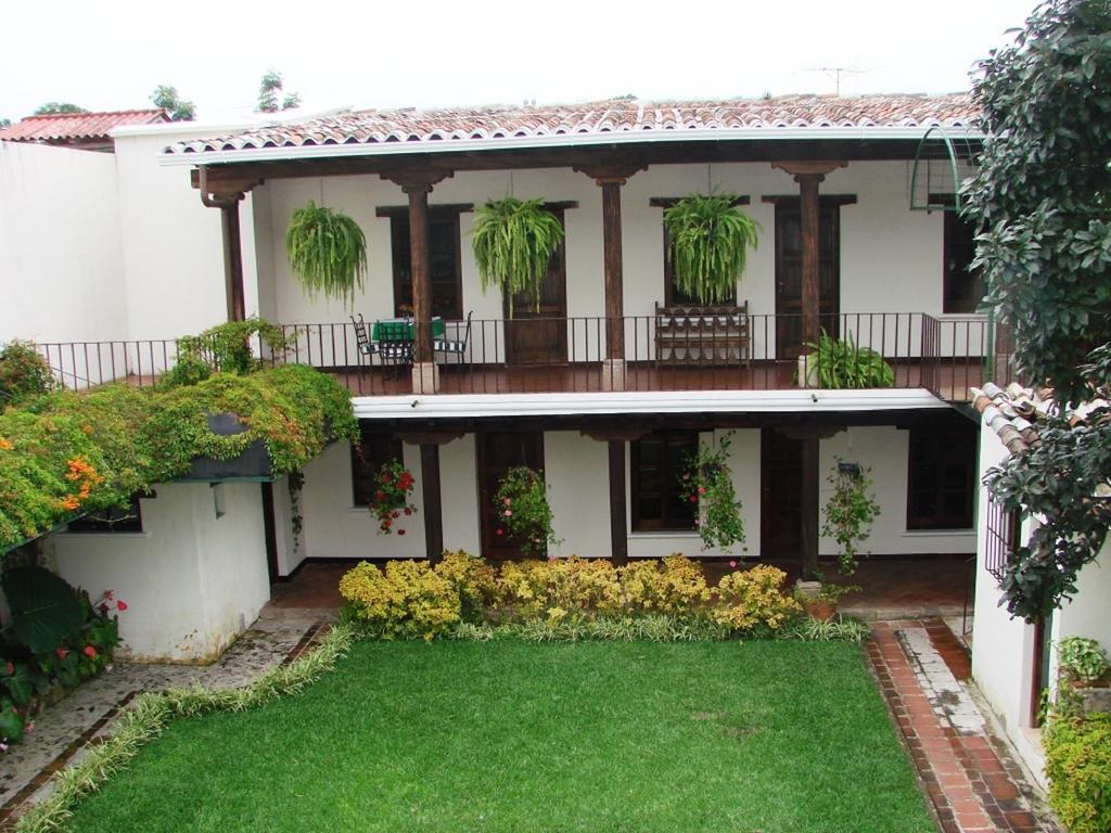 Hotel Posada De Maria Antigua Kültér fotó