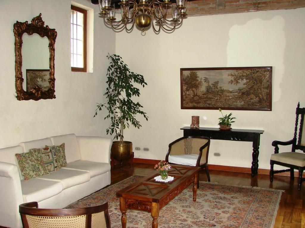 Hotel Posada De Maria Antigua Kültér fotó